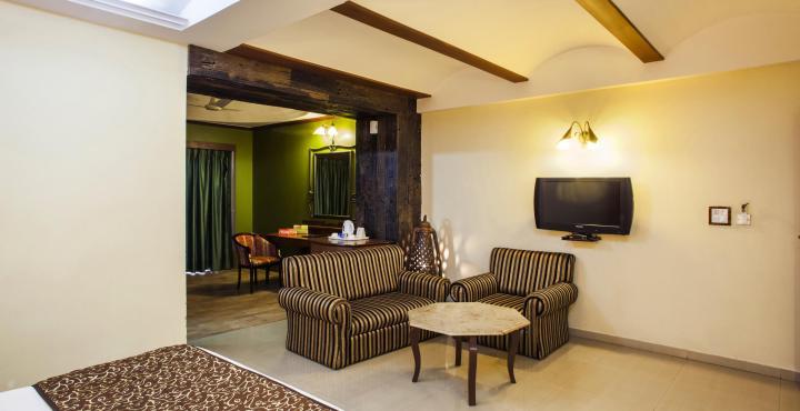 Grand Heritage Narmada Jacksons Jabalpur Eksteriør billede