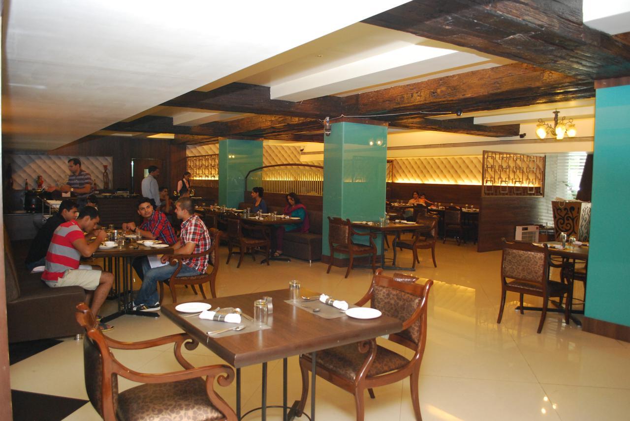 Grand Heritage Narmada Jacksons Jabalpur Eksteriør billede