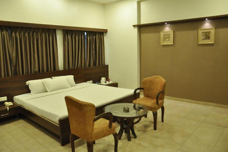 Grand Heritage Narmada Jacksons Jabalpur Eksteriør billede