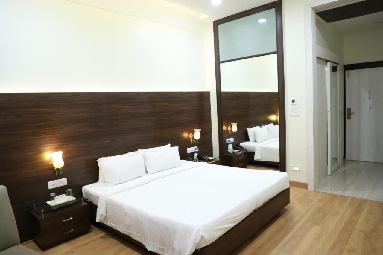 Grand Heritage Narmada Jacksons Jabalpur Eksteriør billede